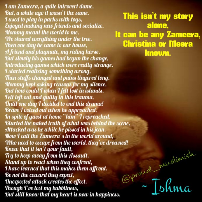 My Story -Zameera